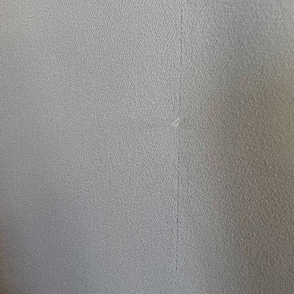 Alyx Cream Flowy Dolman Top with Lace Shoulder and Sleeve Size L - Picture 3 of 14